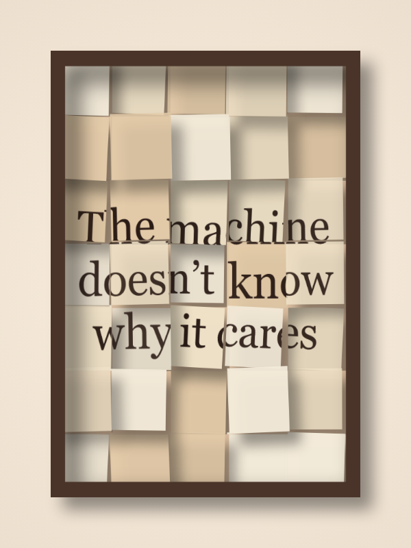 The Metaphor Machine #38677