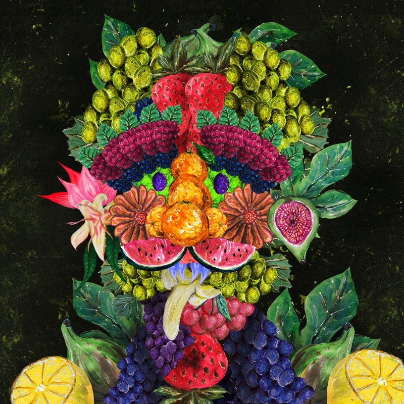 The Arcimboldo Project #25