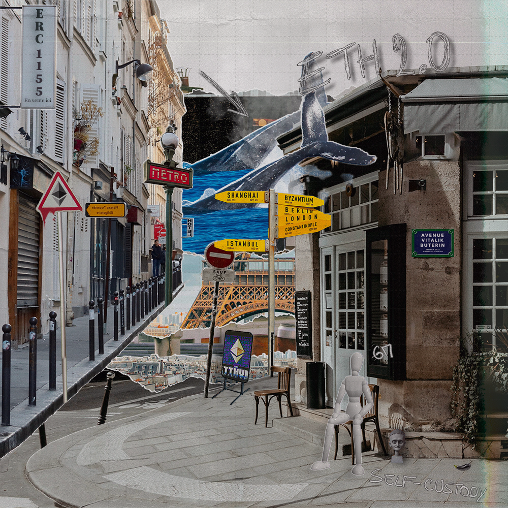 Rue Parisienne #63