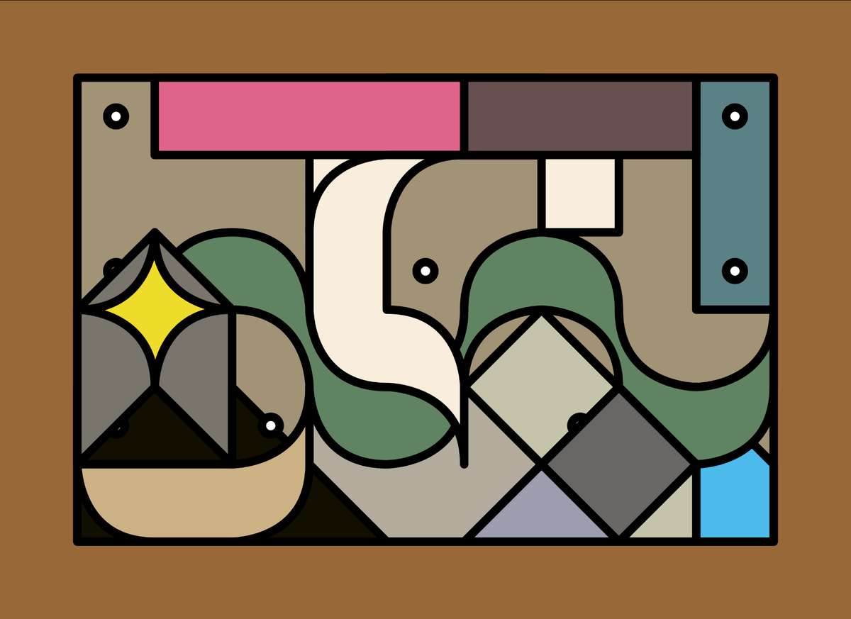Stack (6x9) #59