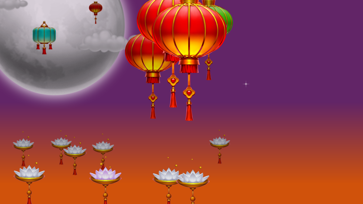 Mooncakes: Happy Mid Autumn Festival 2022 #3759