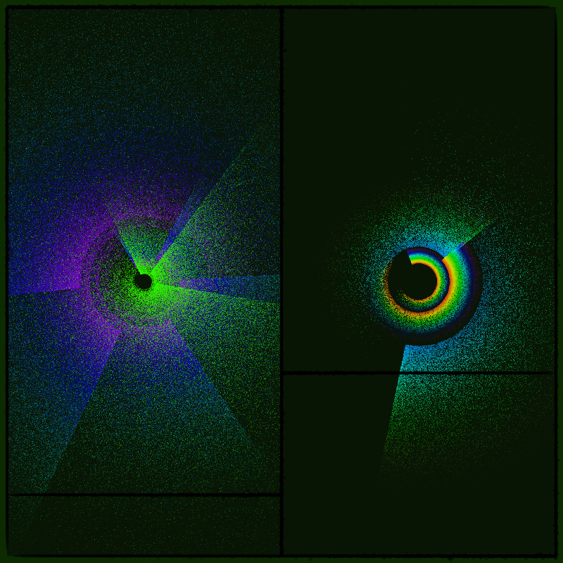 Mapped Orbits for Unbound Electrons #484