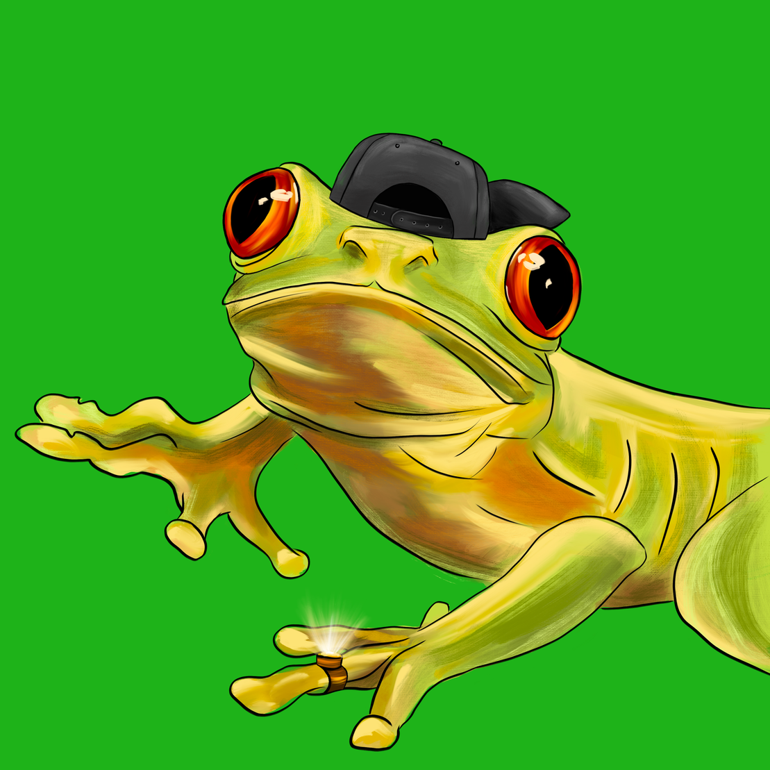 fxFrog #55