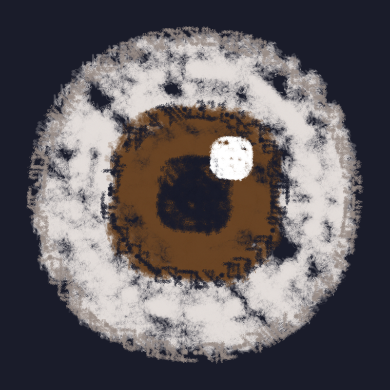 ALL SEEING #54