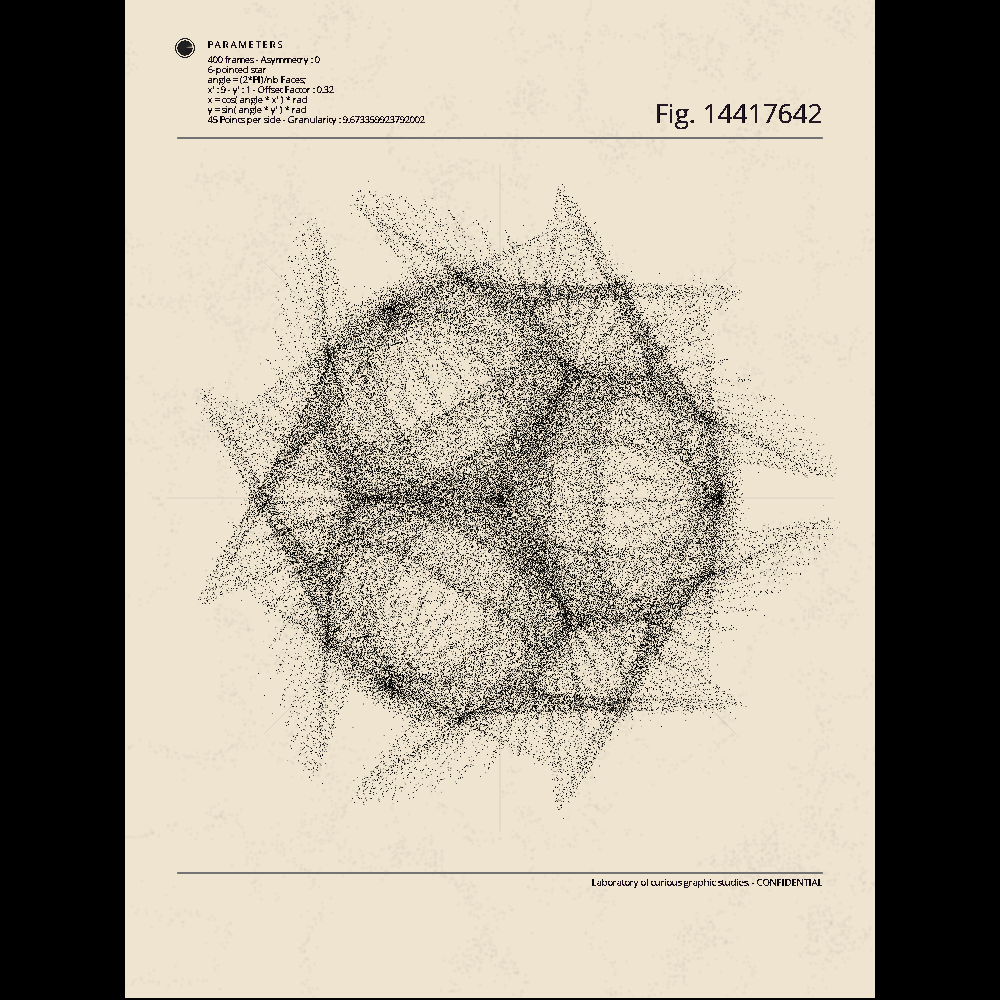 Backward Oscillations #69