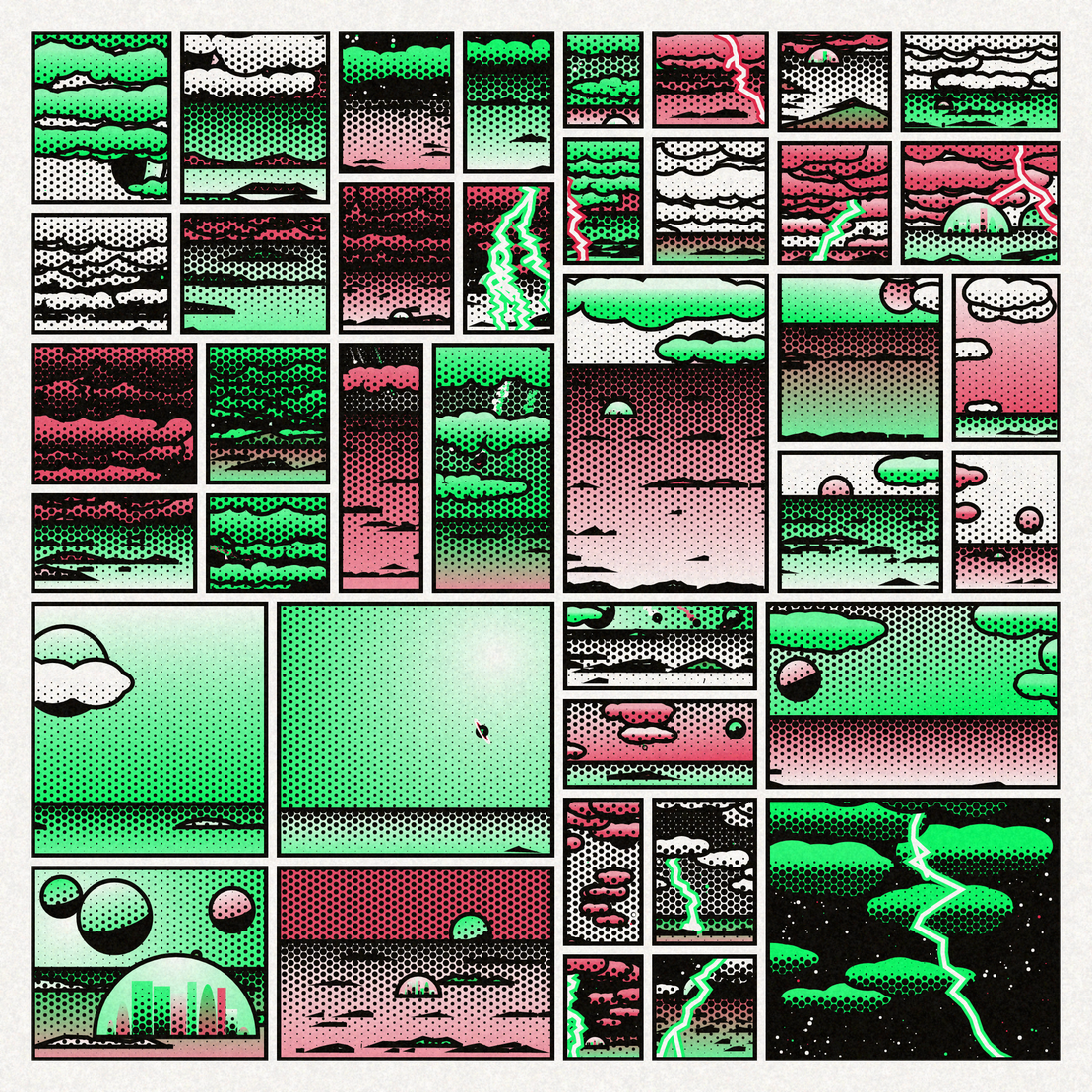 Astronomic Comics #54