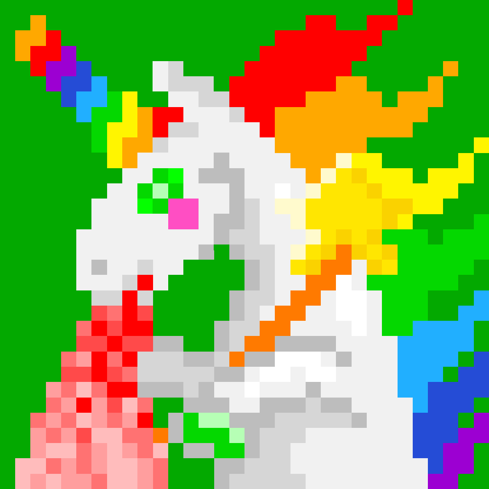 Unicorn #1571