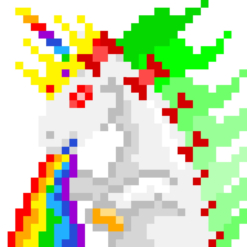 Unicorn #9658