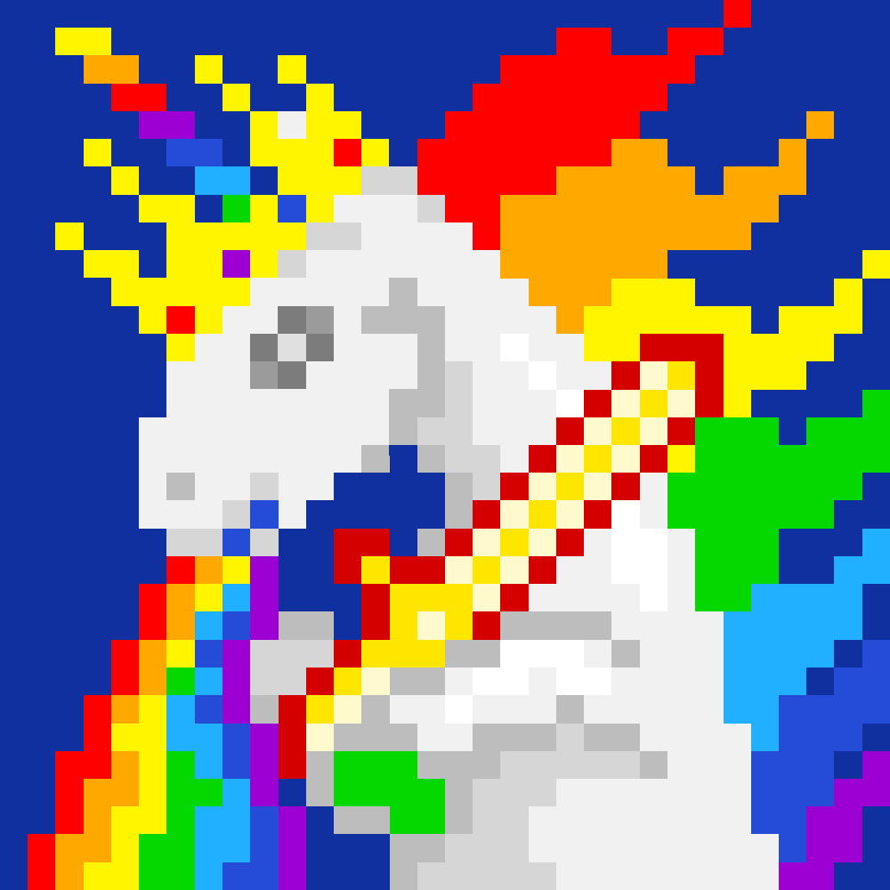 Unicorn #345