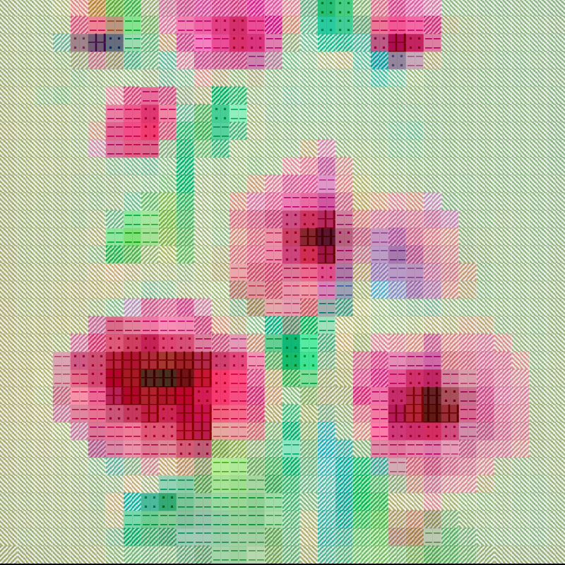 Latent Garden #72