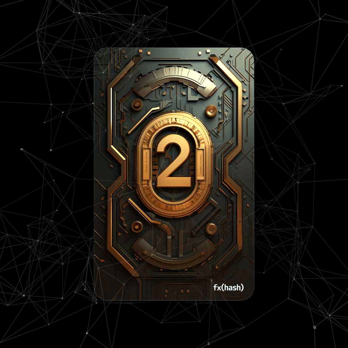 FXHash 2.0 Card #281