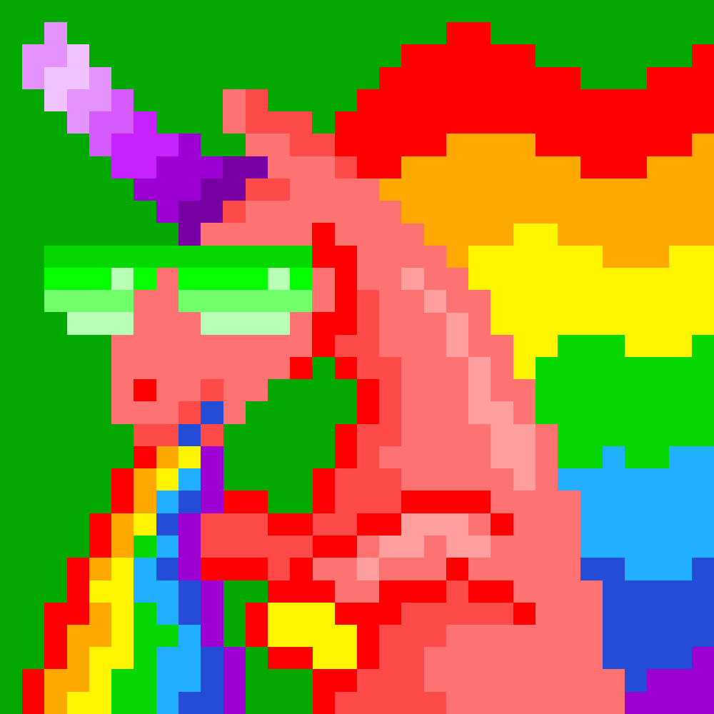 Unicorn #2485