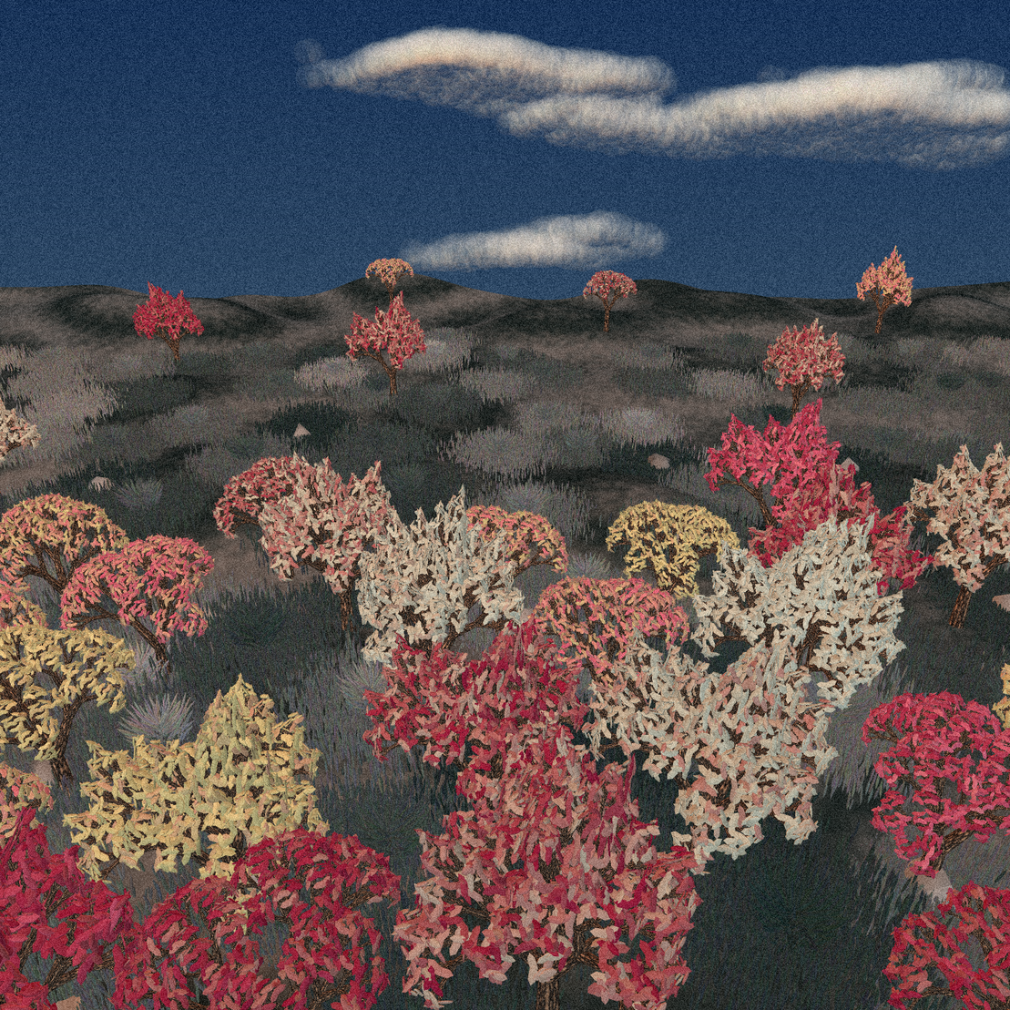 Landscapes in my mind #65