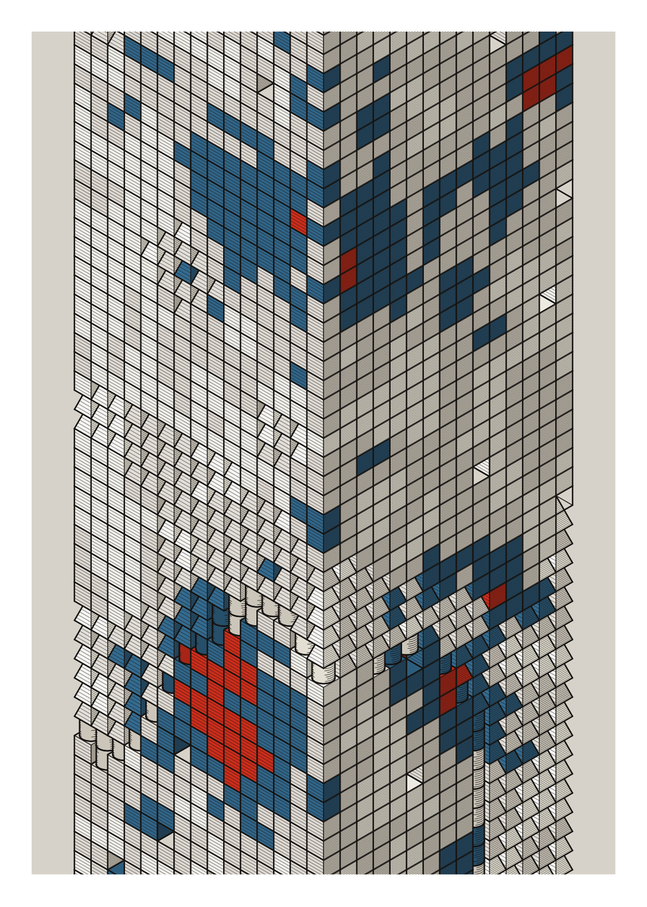 Shapes on a Plane #103