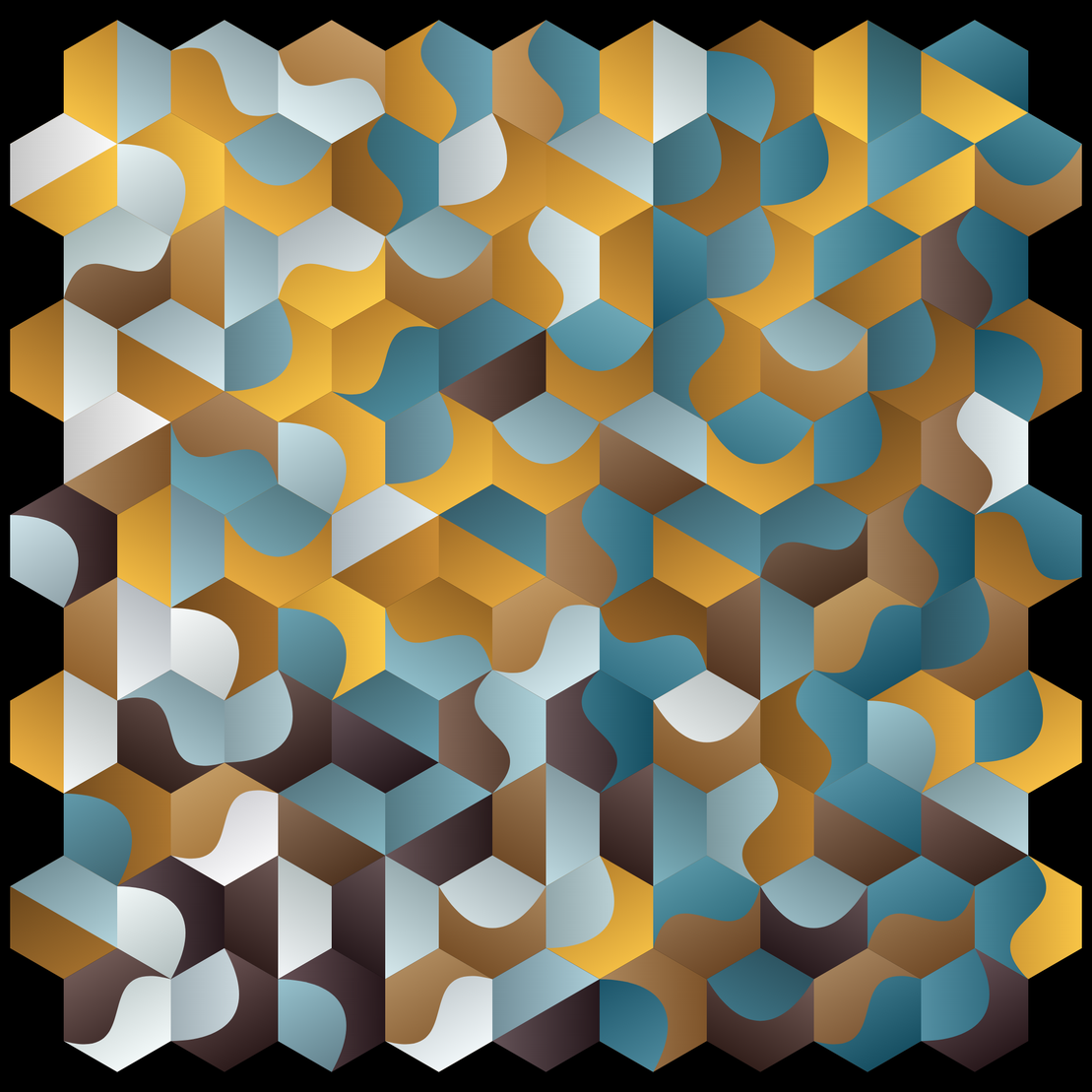 Hex Grid #11