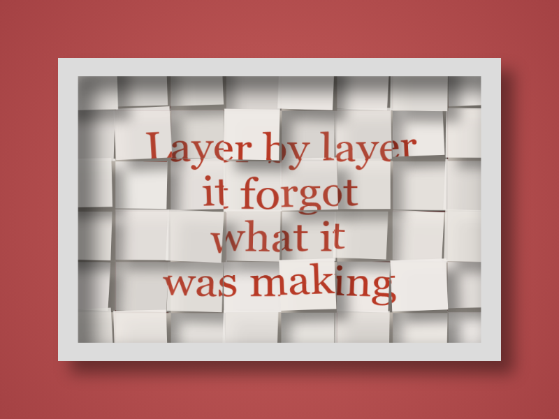 The Metaphor Machine #9647