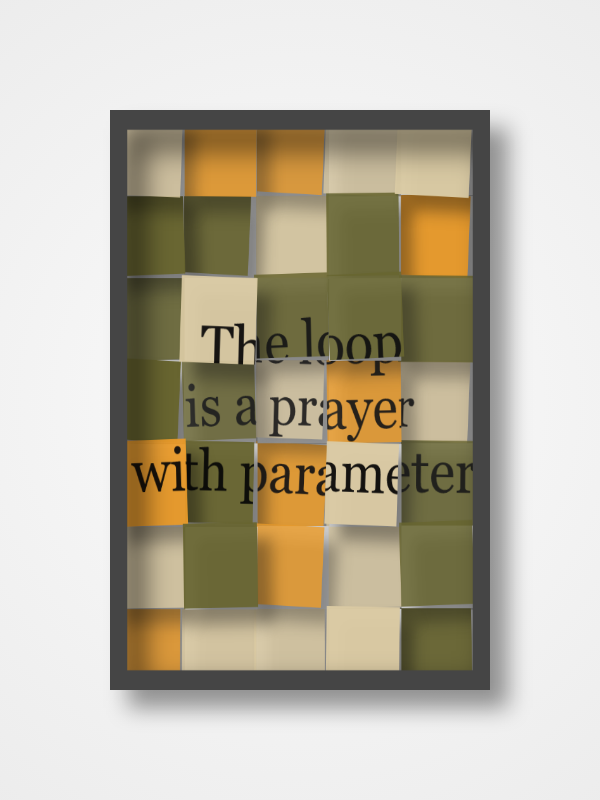 The Metaphor Machine #6709