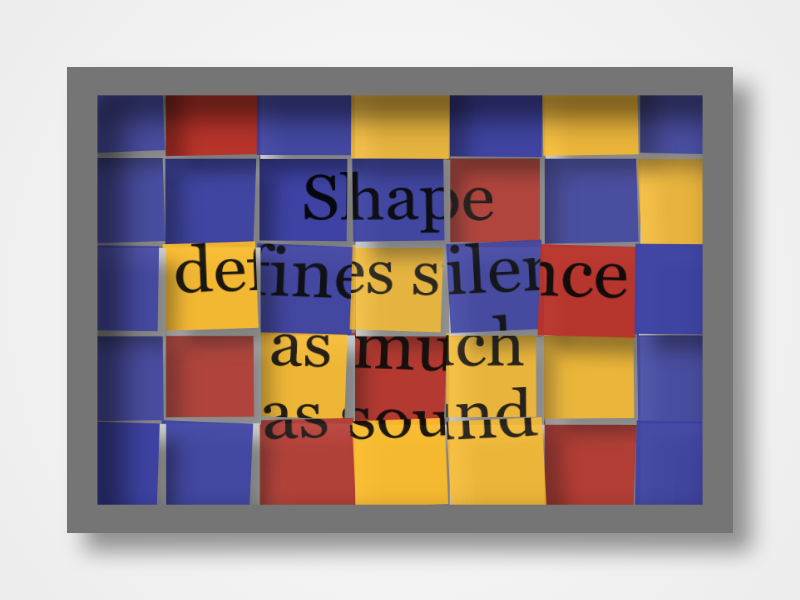 The Metaphor Machine #41678
