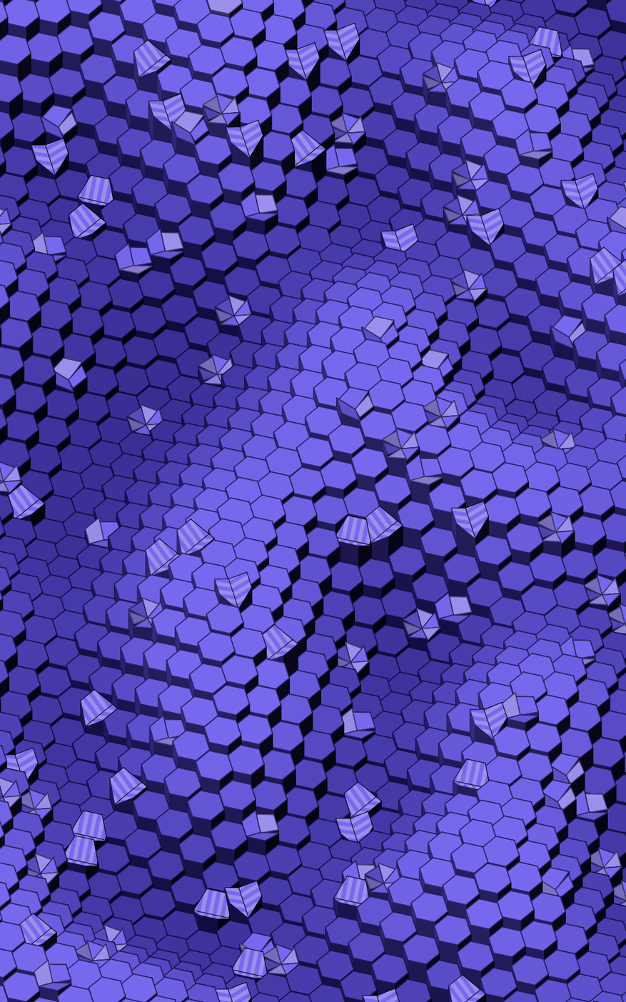 Hexscape #44