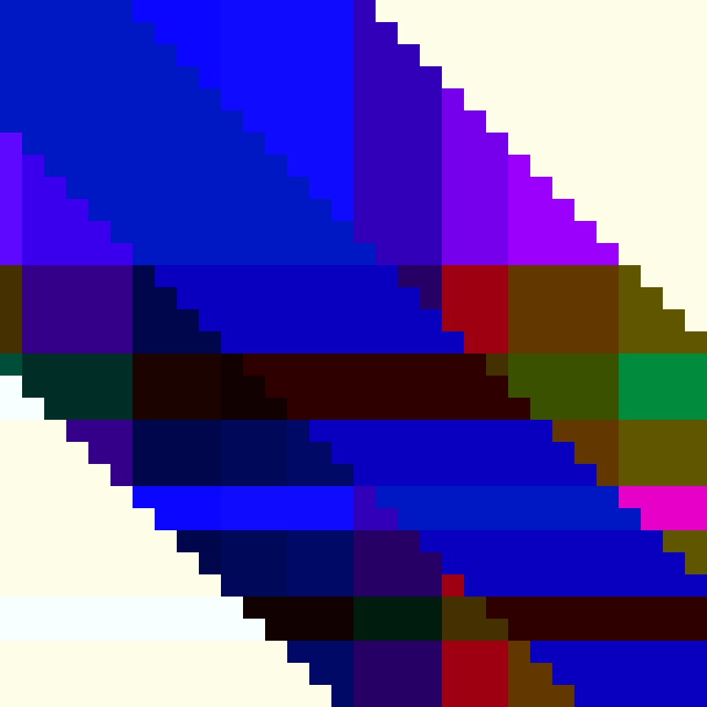Fifty Frames of Wave #30