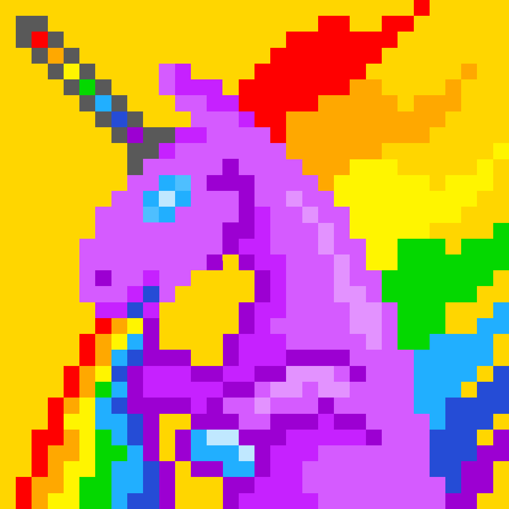 Unicorn #7756