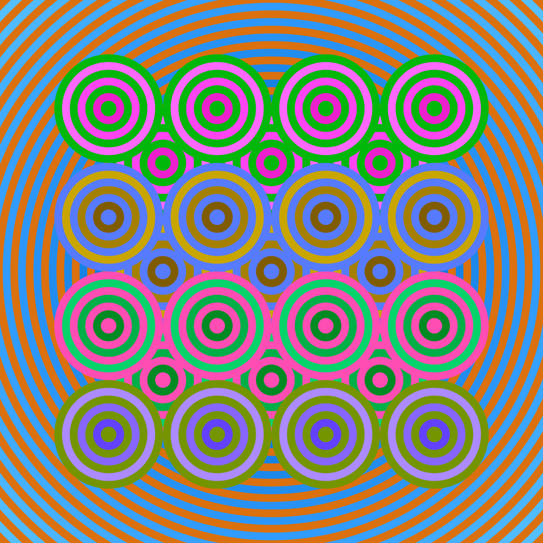 Opcode Op Art #25