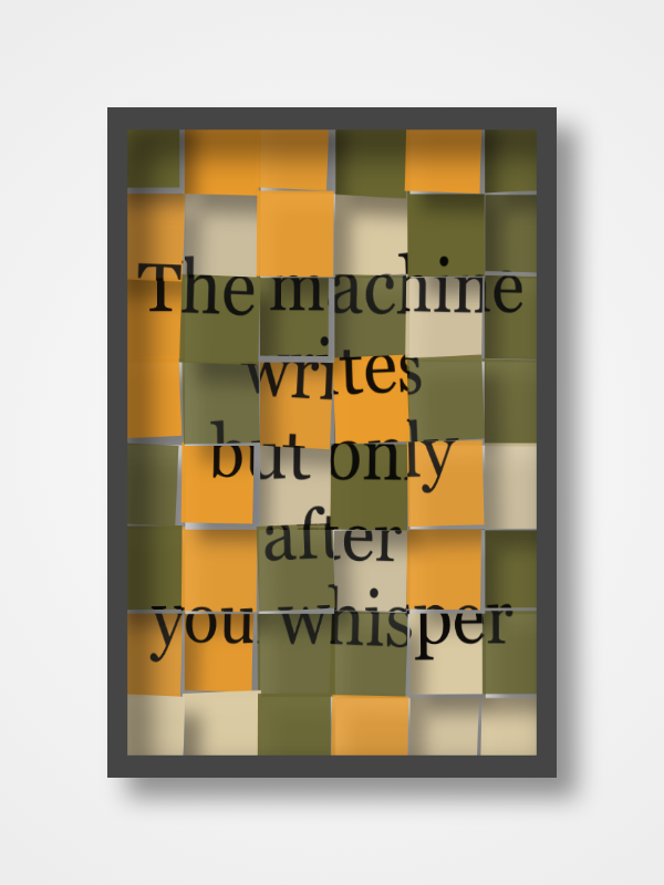 The Metaphor Machine #7867