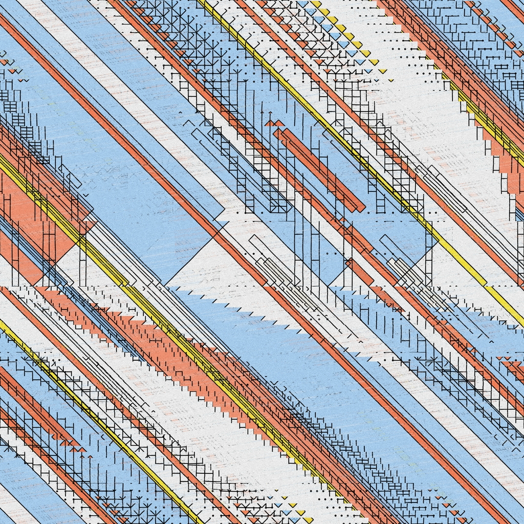 Sedimentary Dissolution #134