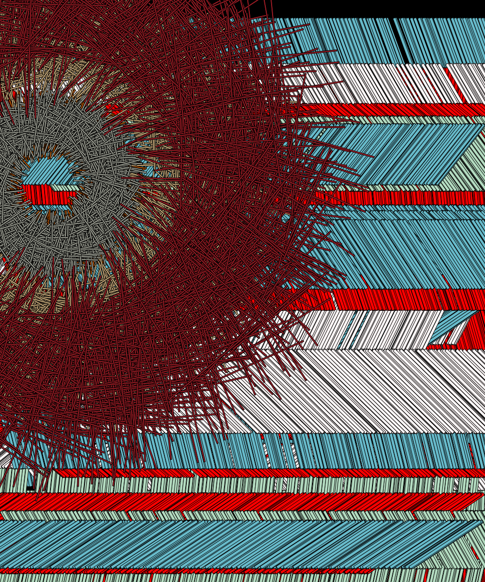 Shavings #48