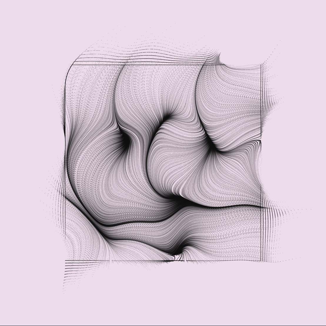 Undulated #56