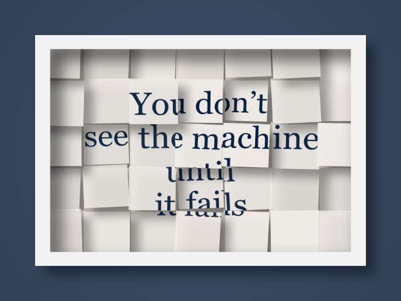 The Metaphor Machine #44373