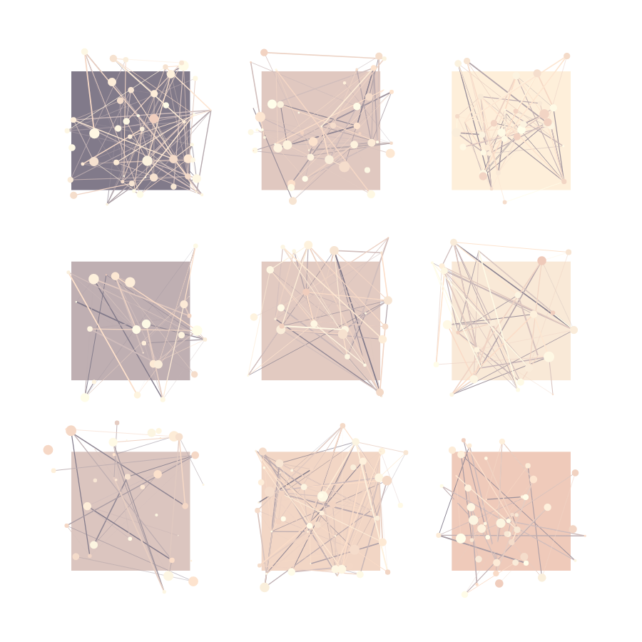 Atom Grid #47