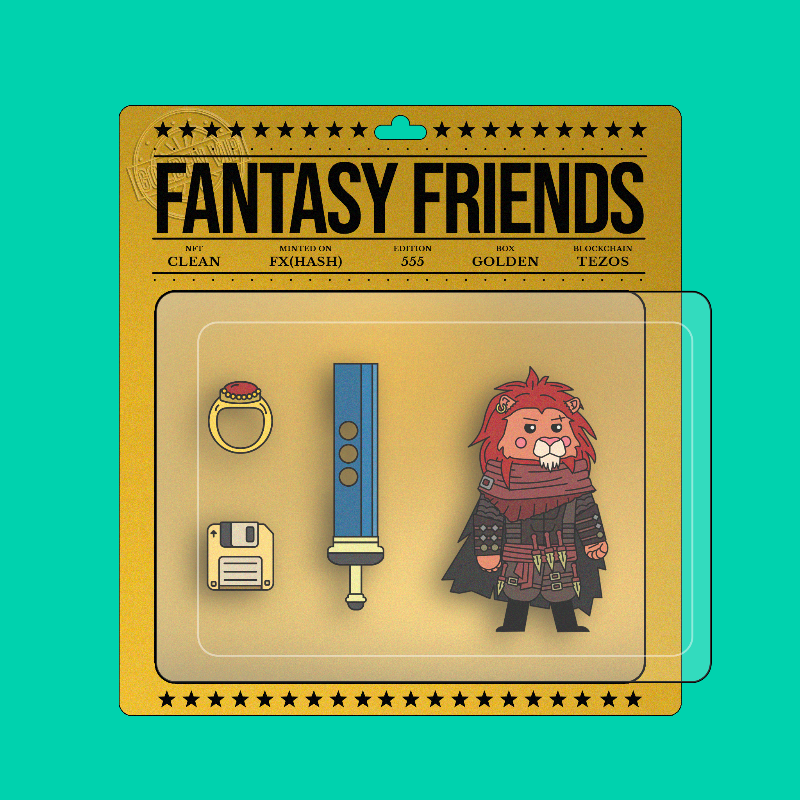 Fantasy Friends #175