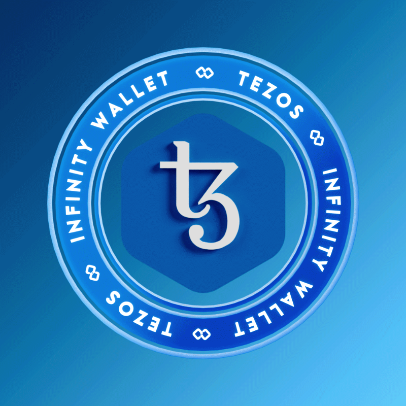 Tezos x Infinity Wallet #2412