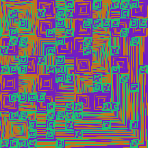 Squiral Tile’o’rama #26