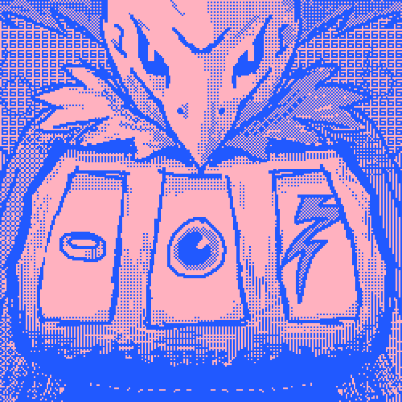 Demon Lucky  #37