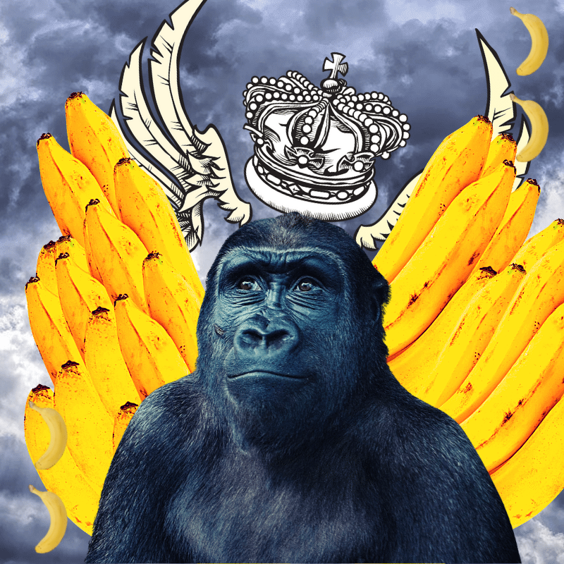 Banana gods #6