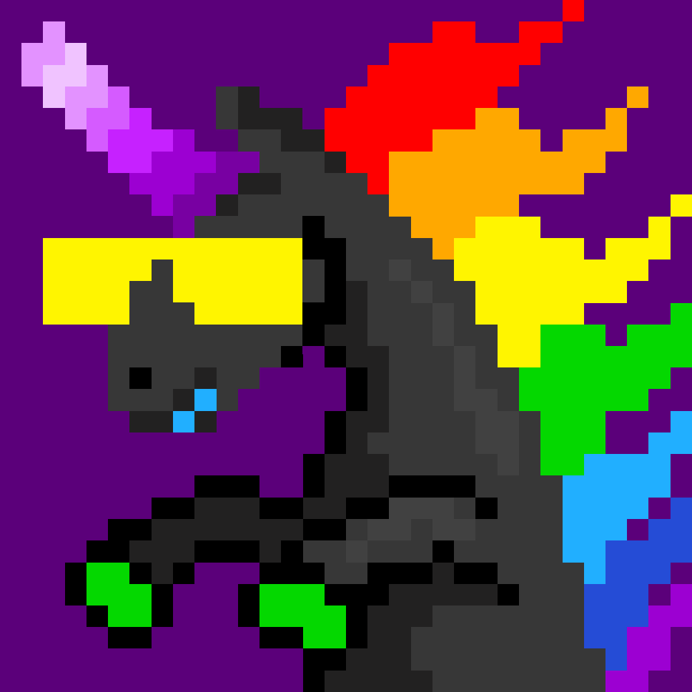 Unicorn #3204