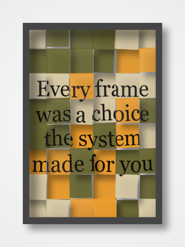 The Metaphor Machine #7152