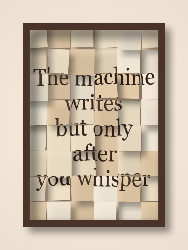 The Metaphor Machine #12622