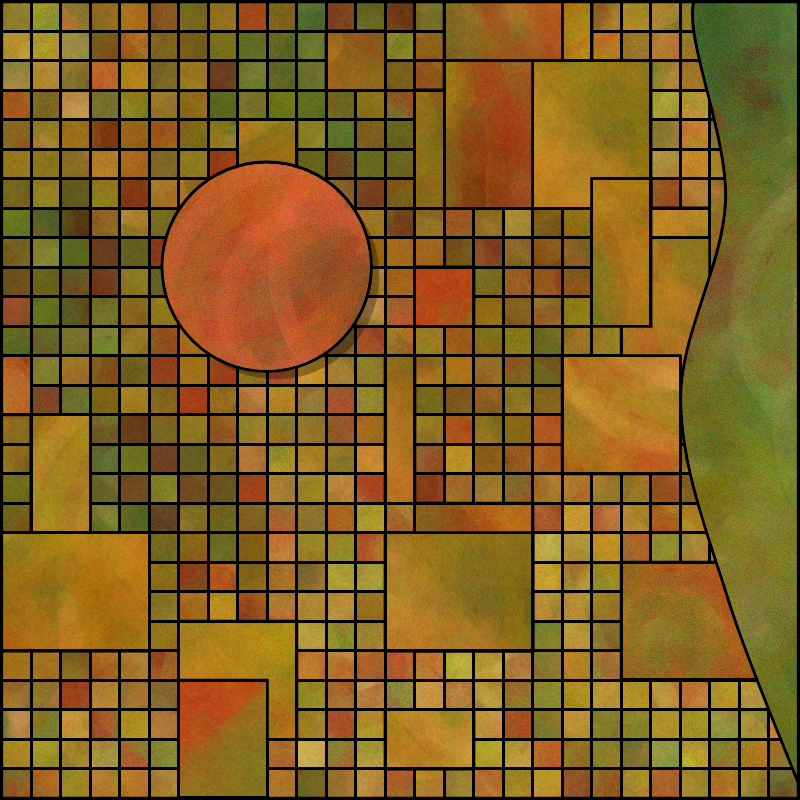 Tile Study #38