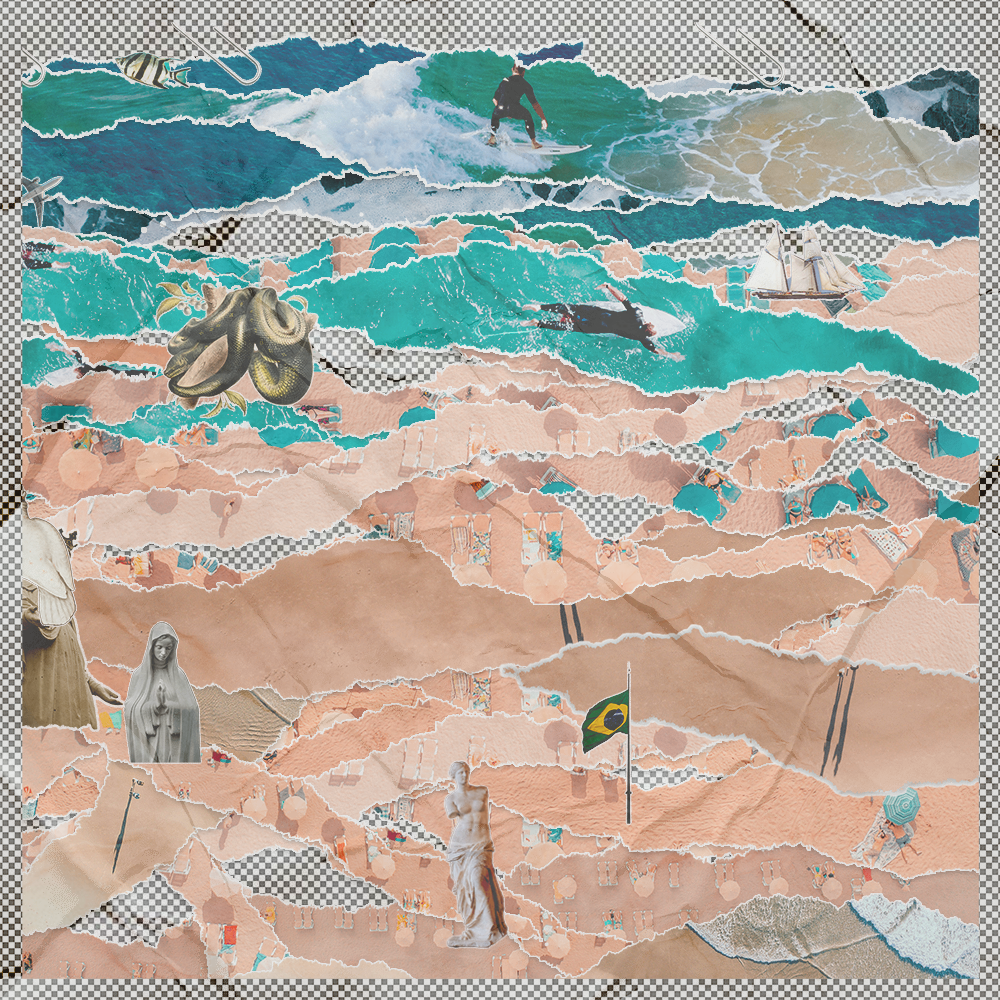 Pixel dune #43