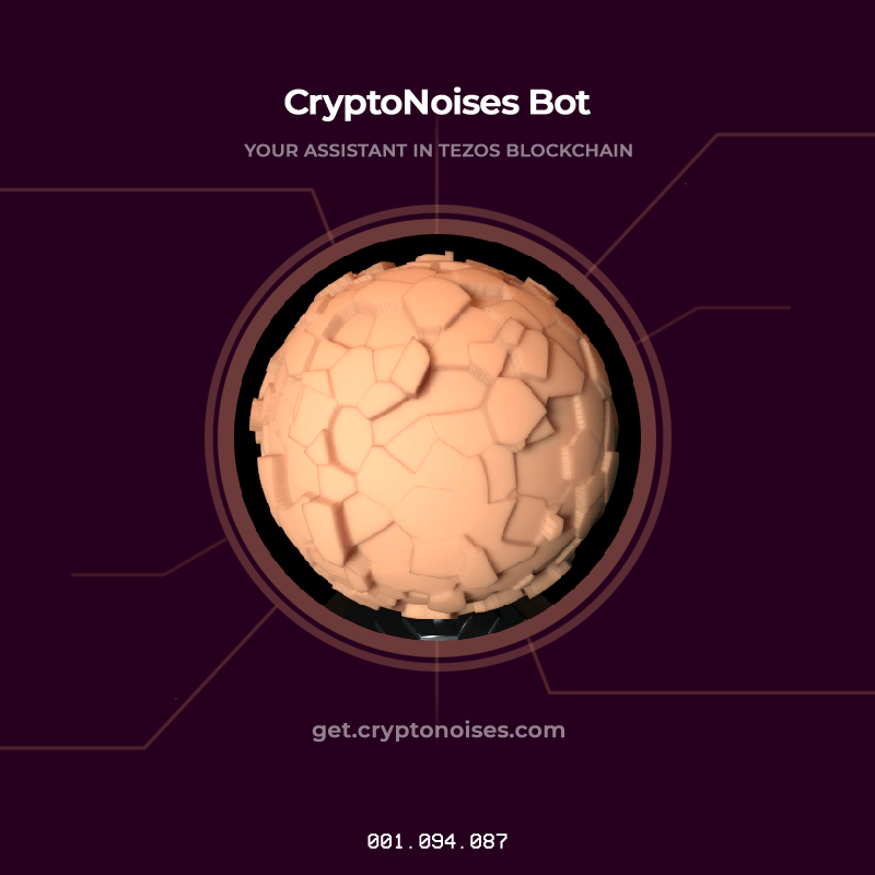 CryptoNoises.01 #261