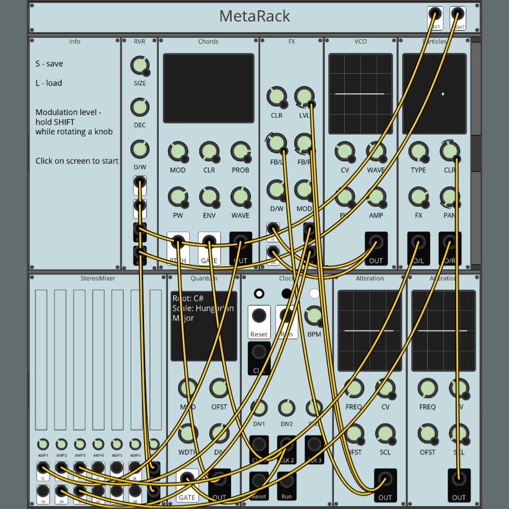 MetaRack #17