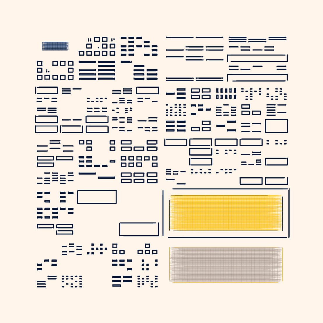 Organized Chaos #31