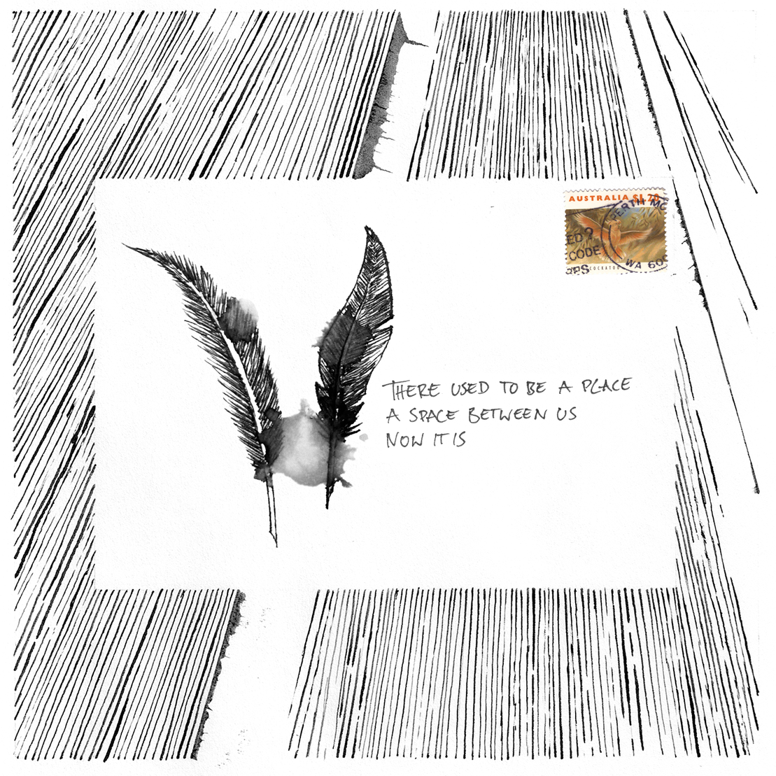 Ink Poetry #7
