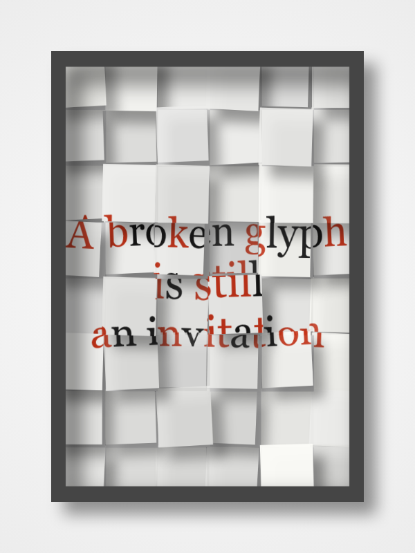 The Metaphor Machine #13120
