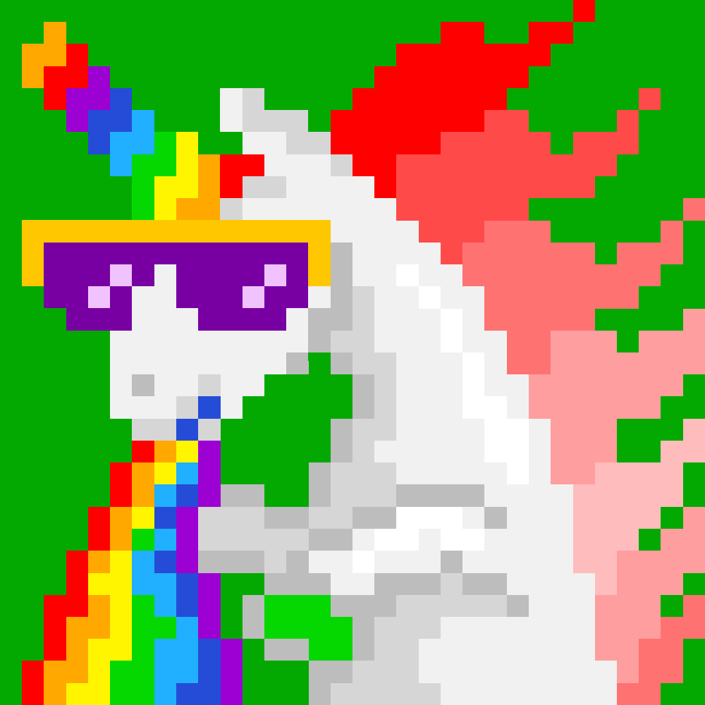 Unicorn #7033