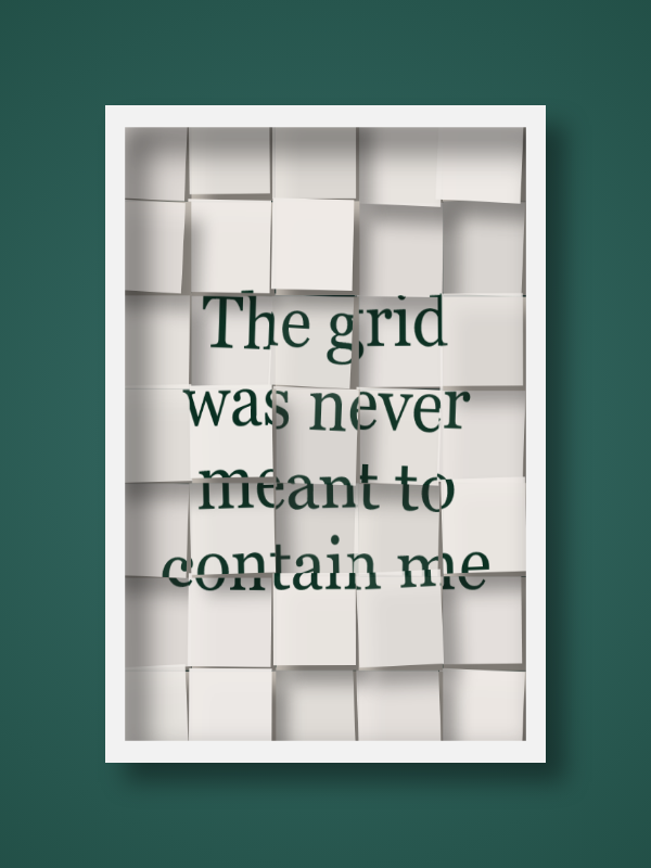 The Metaphor Machine #30795
