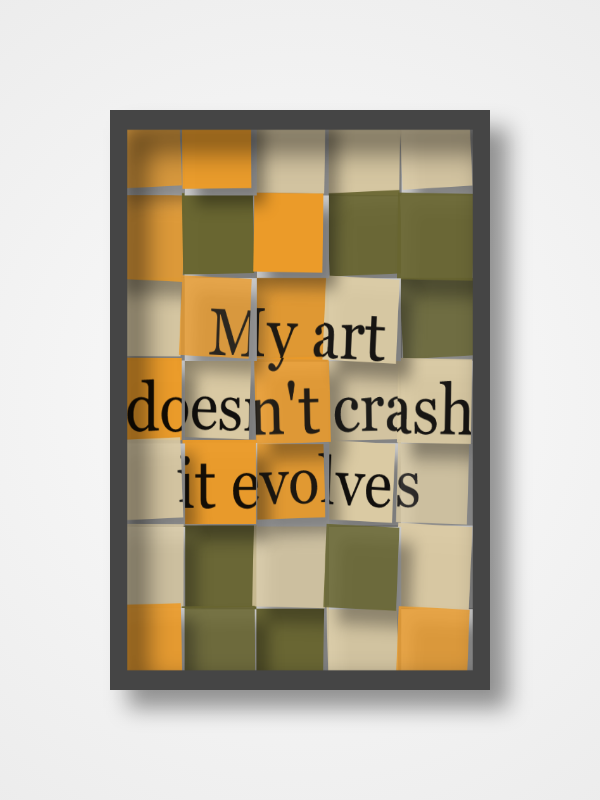 The Metaphor Machine #13806